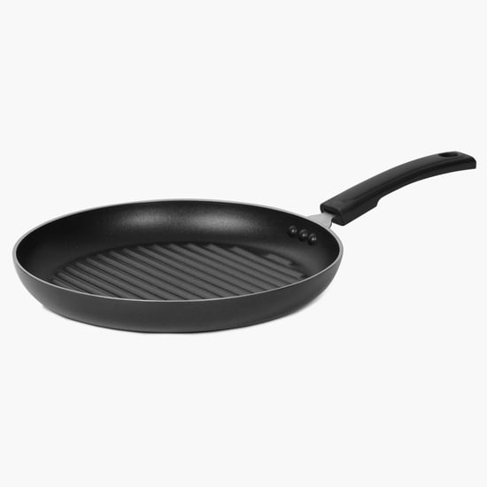 Club Class Non-Stick Deep Grill Pan - 280 MM