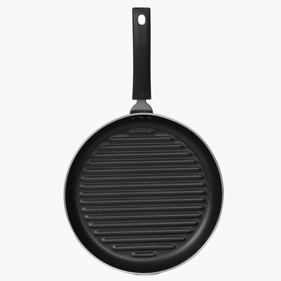 Club Class Non-Stick Deep Grill Pan - 280 MM