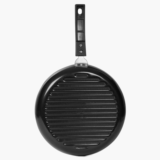 Club Class Non-Stick Deep Grill Pan - 280 MM