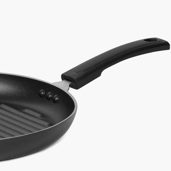 Club Class Non-Stick Deep Grill Pan - 280 MM