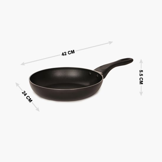 Club Class Induction Base Non-Stick Fry Pan-24 CM