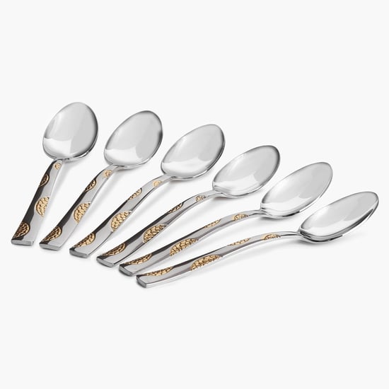 FNS Jazz Tea Spoon - Set Of 6 Pcs.