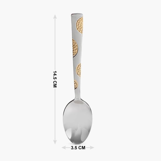 FNS Jazz Tea Spoon - Set Of 6 Pcs.