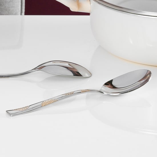 FNS Jazz Serving Spoon - Set Of 2 Pcs.