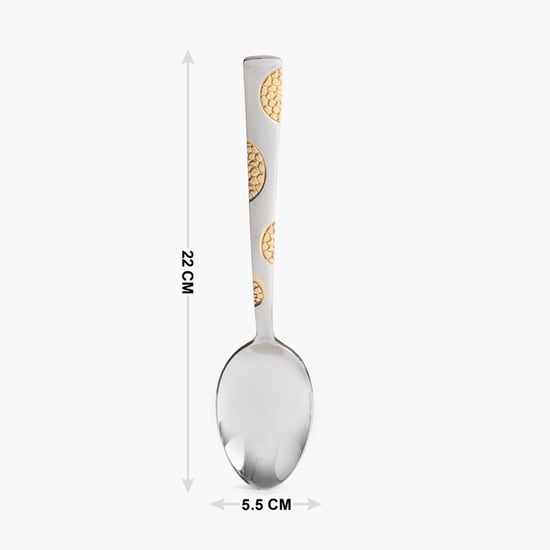 FNS Jazz Serving Spoon - Set Of 2 Pcs.