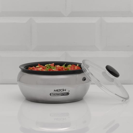 MILTON Stainless Steel Casserole
