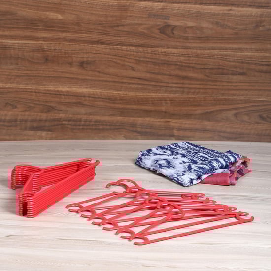 Unbreakable Hanger- Set Of 16