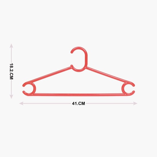 Unbreakable Hanger- Set Of 16