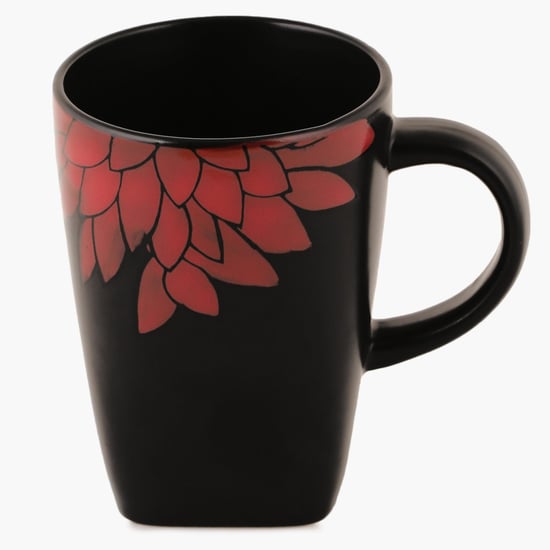Cadenza Dahlia Stoneware Mug - 325ml