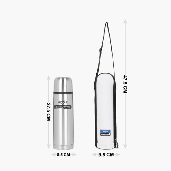 MILTON Thermosteel Flask - 750 ml.