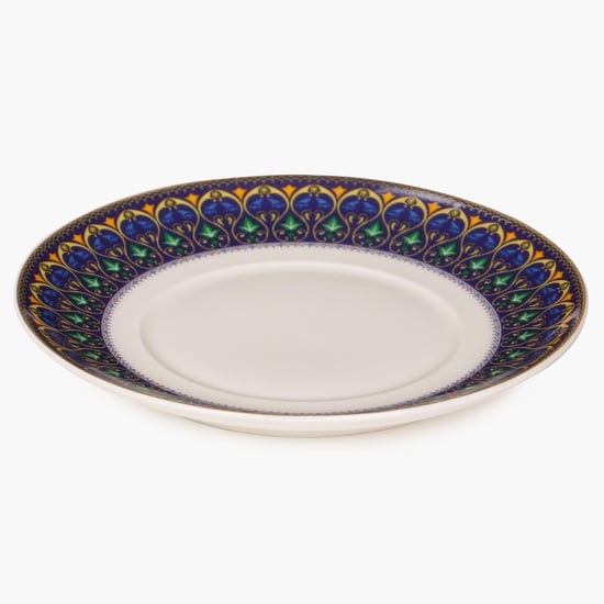 Sapphire Appetizer Plate