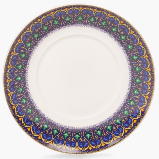 Sapphire Appetizer Plate