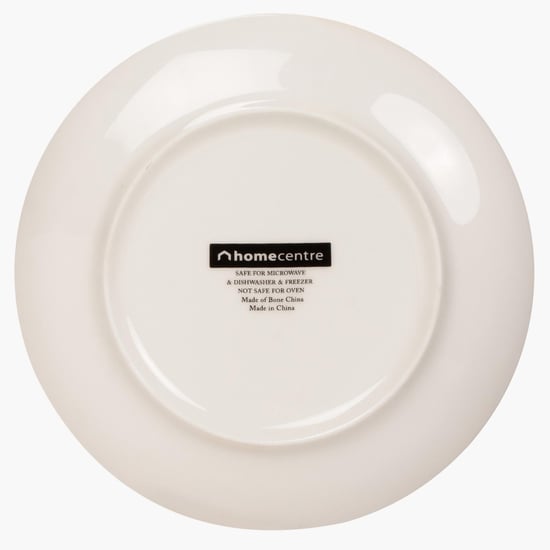 Sapphire Appetizer Plate