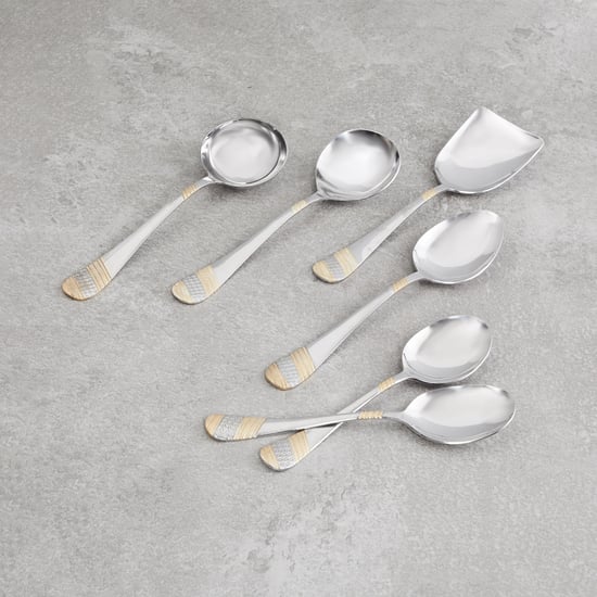 FNS Imperio 6-Piece Serving Spoon Set