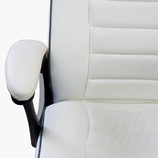 Venus Visitor Chair - White