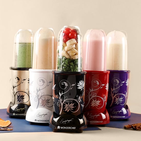 WONDERCHEF Assorted Printed Nutri-Blend Mixer - Set of 3