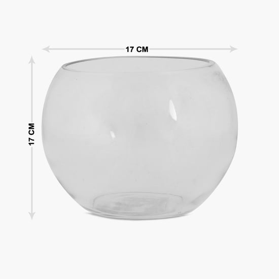 Cosmos Glass Multipurpose Decorative Bowl