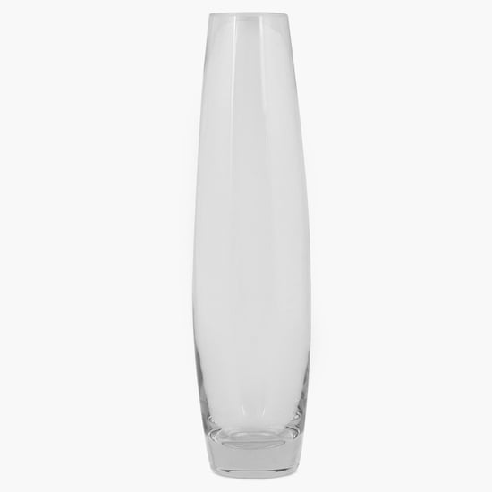 Tall Glass Vase① Buy Tall Glass Vase from Home Centre at just INR 299.0