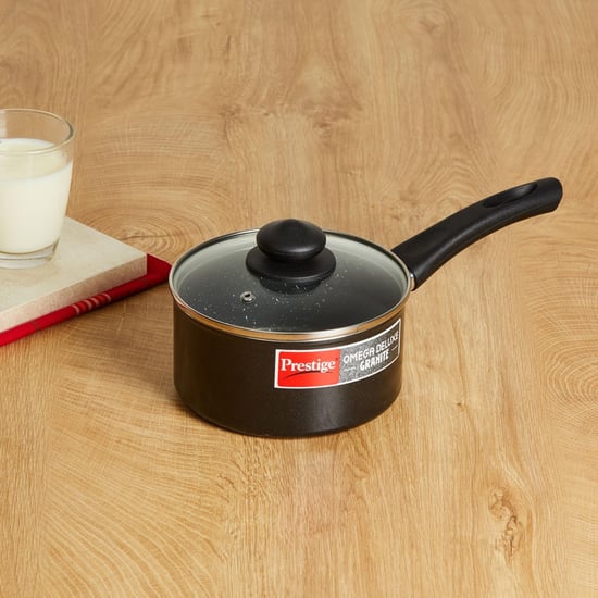 PRESTIGE Omega Deluxe Granite Milk Pan