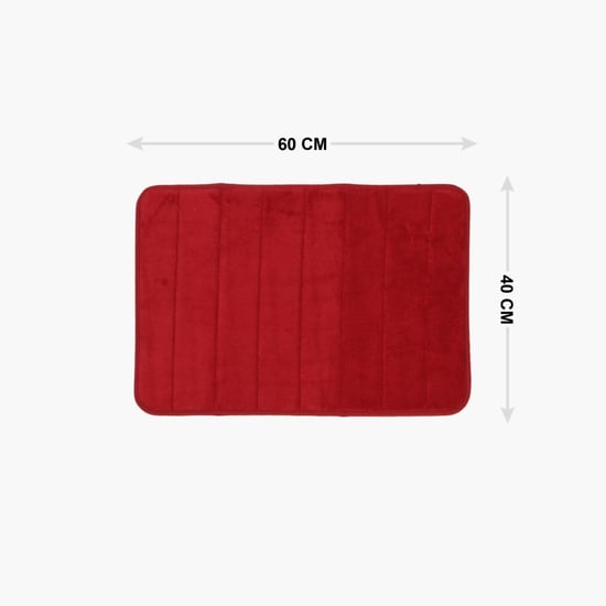 Essence Memory Foam Bathmat- Set Of 2