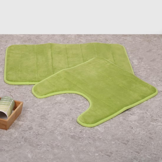 Essence Memory Foam Bathmat- Set Of 2