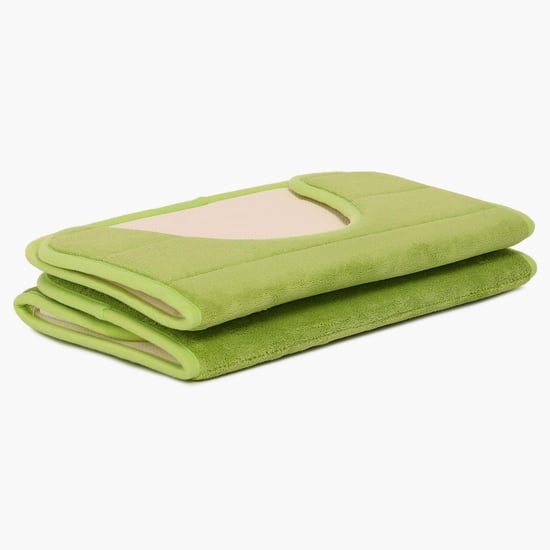 Essence Memory Foam Bathmat- Set Of 2