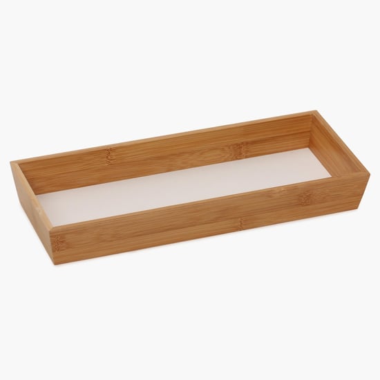 Edulis Bamboo Drawer Organiser