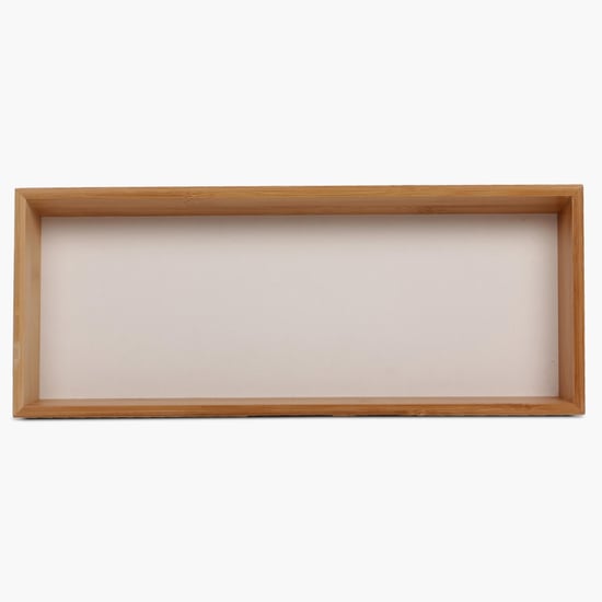 Edulis Bamboo Drawer Organiser