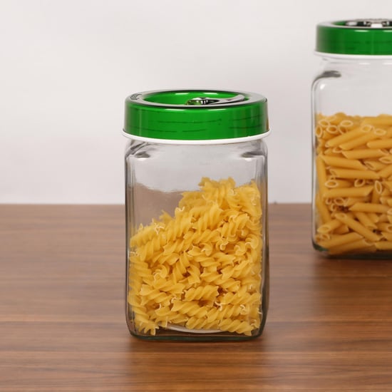 Montana Square Storage Canister- 1.5 litre