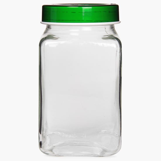 Montana Square Storage Canister- 1.5 litre