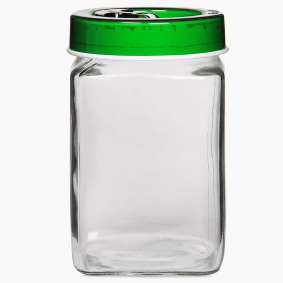 Montana Square Storage Canister- 1.5 litre
