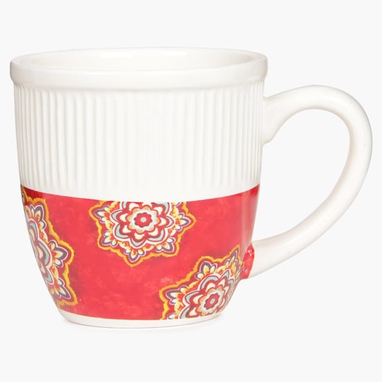 Dolomite Red Salmon Small Mug