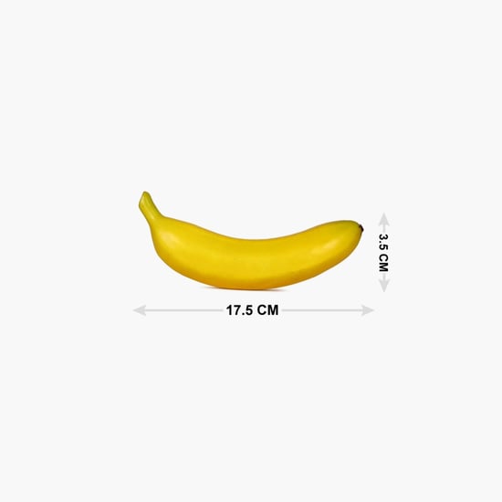 Artificial Fruit Banana