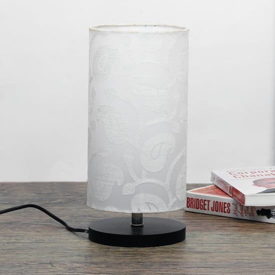 Jade Table Lamp