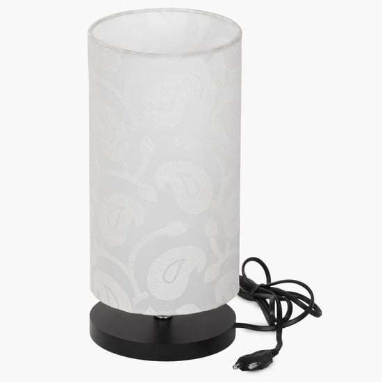 Jade Table Lamp