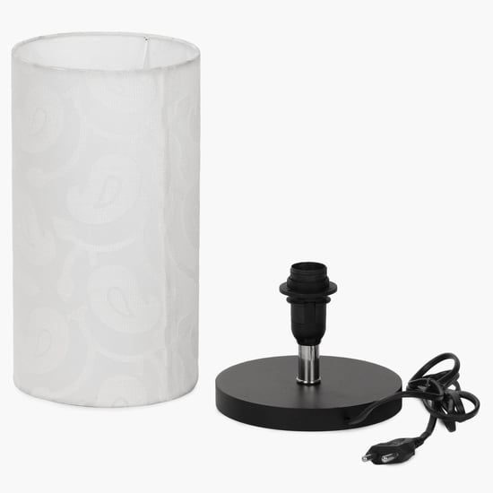 Jade Table Lamp
