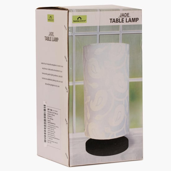 Jade Table Lamp