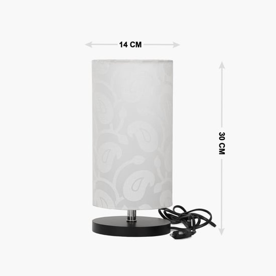 Jade Table Lamp