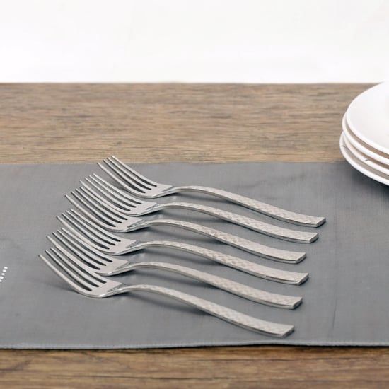 FNS Rhombo Dessert Fork