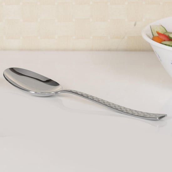 FNS Rhombo Serving Spoon-Set Of 2 Pcs.