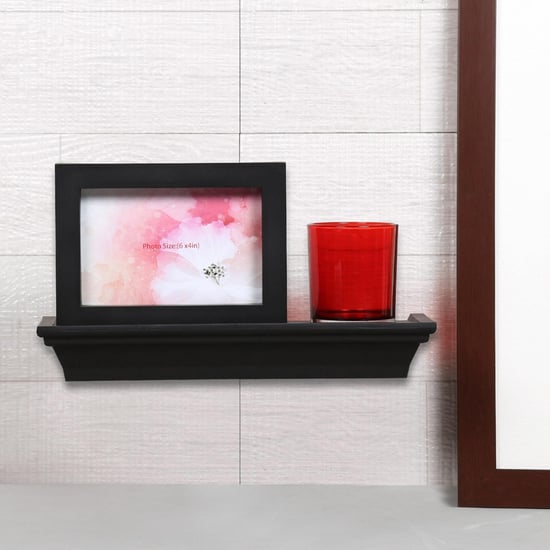 Shelf Rack- Votive & Photo Frame Gift Box- 3 Pcs.