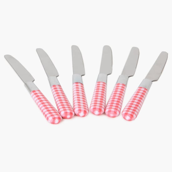 Aldora Cutlery Set - 24 Pcs
