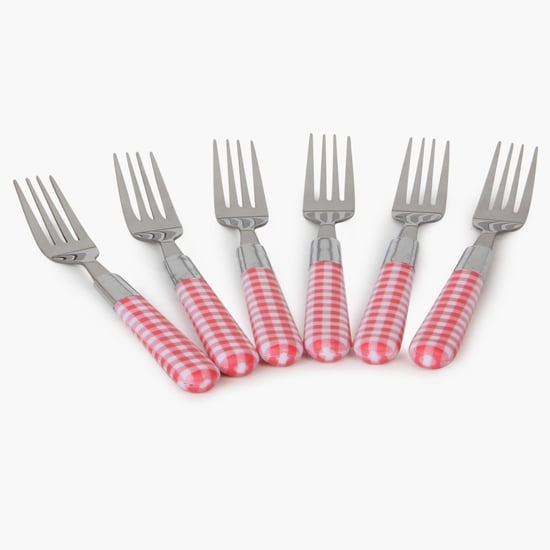 Aldora Cutlery Set - 24 Pcs