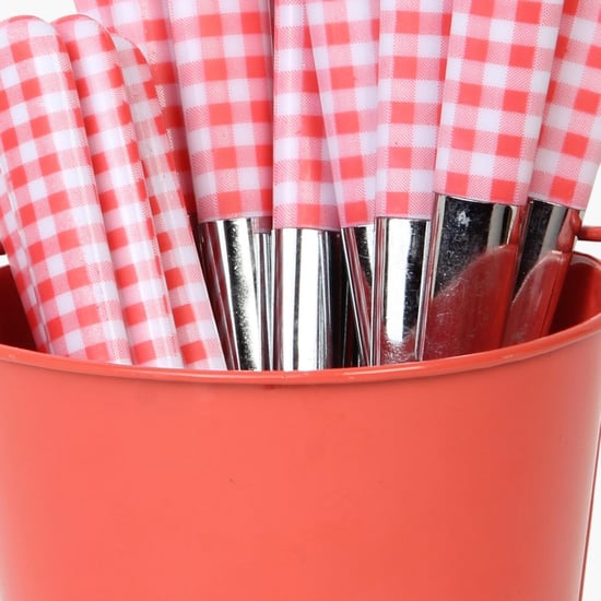 Aldora Cutlery Set - 24 Pcs