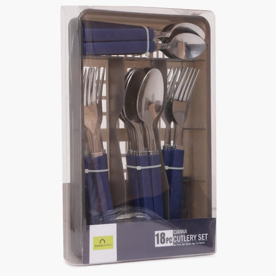 Cianna Cutlery Set- 18 Pcs.