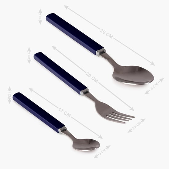 Cianna Cutlery Set- 18 Pcs.