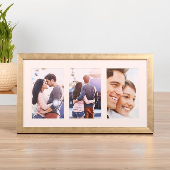 Valentino Aperture Photo Frame - 38 x 22 cm