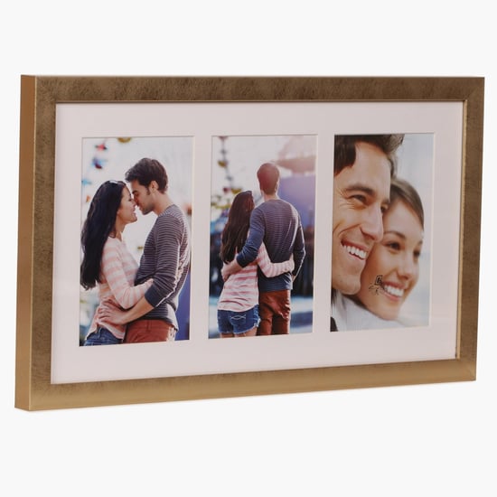 Valentino Aperture Photo Frame - 38 x 22 cm