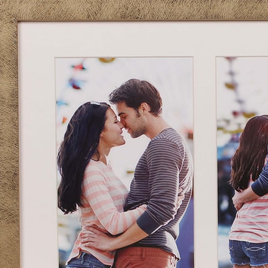 Valentino Aperture Photo Frame - 38 x 22 cm