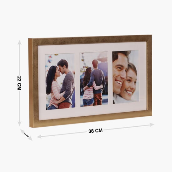 Valentino Aperture Photo Frame - 38 x 22 cm
